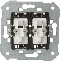 Переключатель с подсветкой без накладки без рамки Simon75 2-кл. проходной картинка